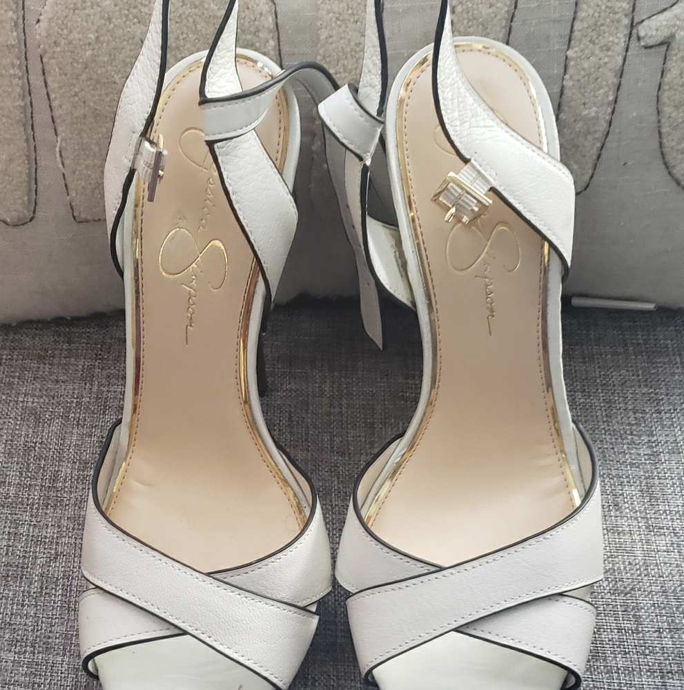 Jessica Simpson High heels